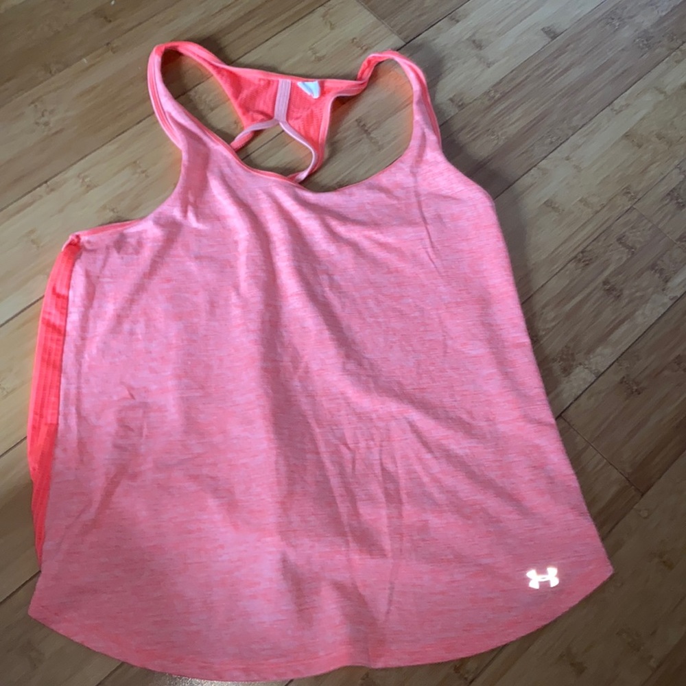 Underarmor workout tank top